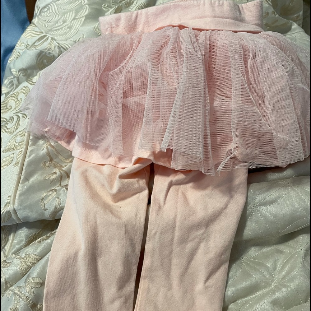 Tutu Pants